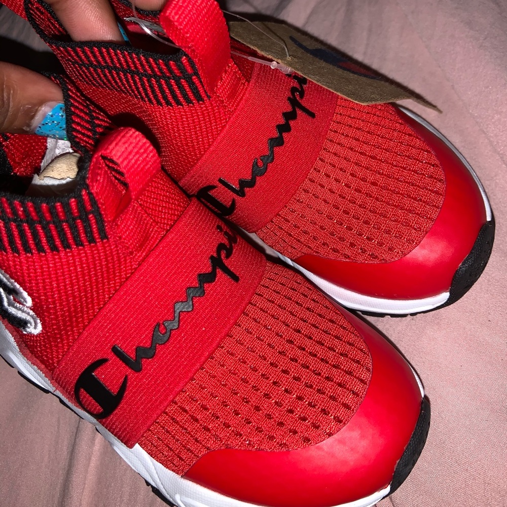 Baby champion sneakers